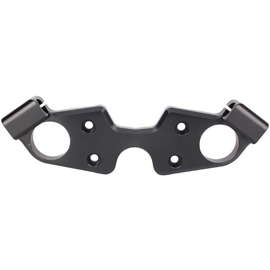 for Suzuki Hayabusa GSX1300R 2008-2017 Black Triple Tree Upper Top Clamp Cover Q