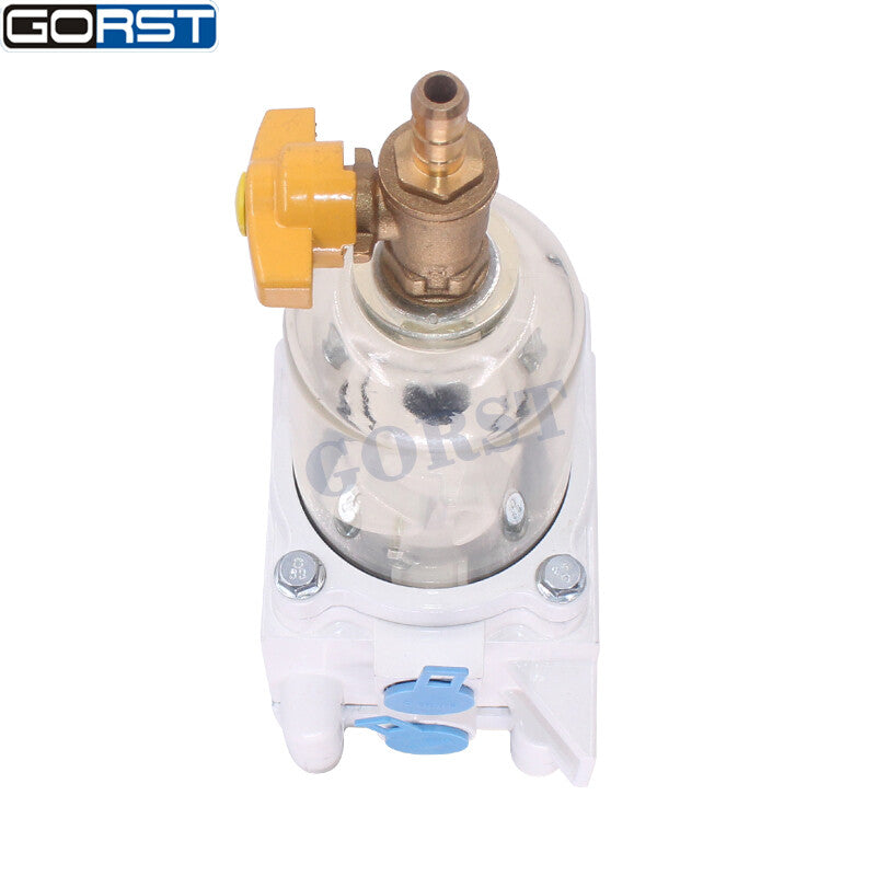 300FH Diesel Fuel Filter Equivalent Universal Heater Water Separator 300FG v