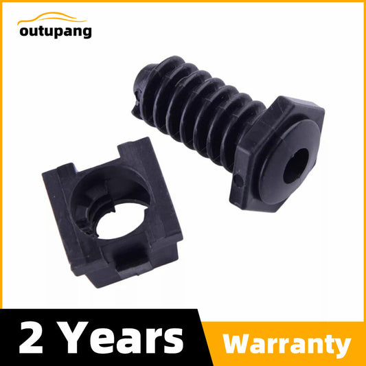 Suitable for 2014-19 for Jeep Cherokee; suitable for 1998-2003 for Dodge for Ram 55347225 range hood anti-collision mat.