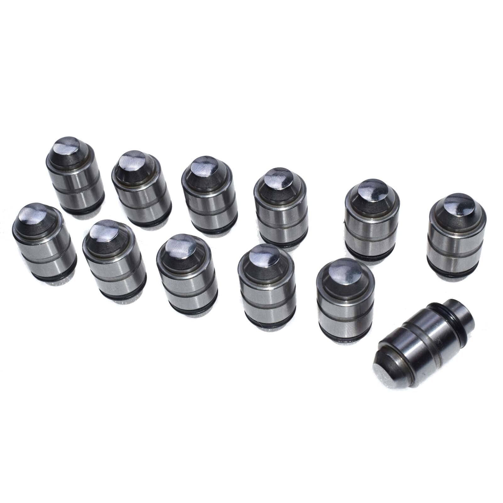 12-Piece Flat Tappet HLA Hydraulic Roller Lifter for Mitsubishi Galant and for Chrysler Q