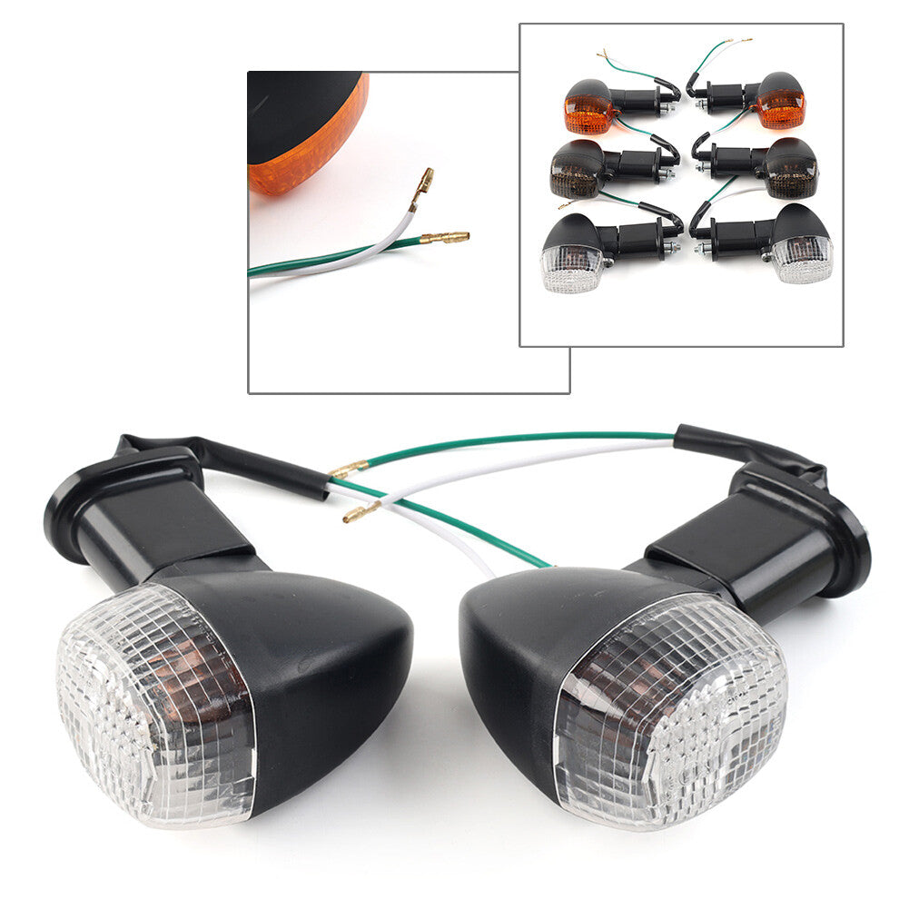 Rear Turn Signals Indicator Light for Kawasaki ZX6R ZX7R ZX9R ZX12R ZZR600