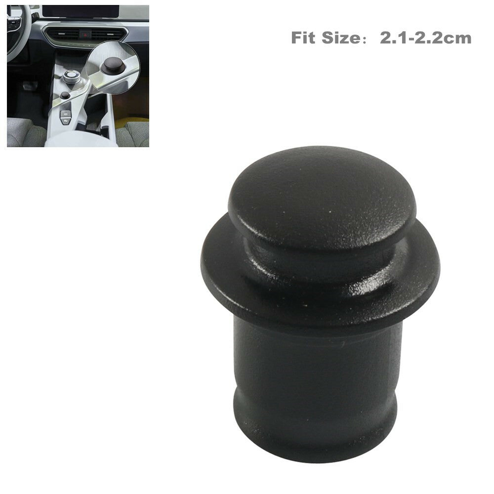 Cigarette lighter socket cover universal dustproof plug suitable for automotive power ports - n