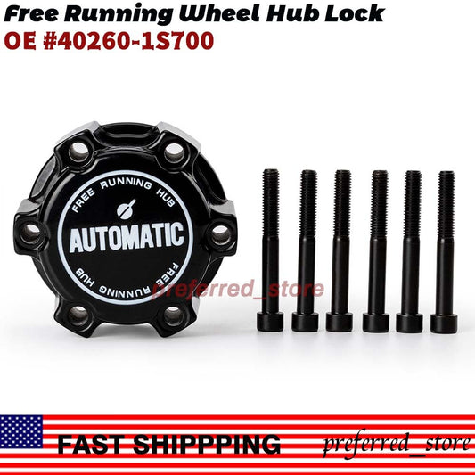 automatic wheel lock 40260-1S700 for Frontier X- Navara D22- v