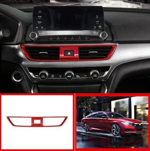 Red alloy handbrake handle cover decorative cover for FJ Cruiser 2007 - 2021- v
