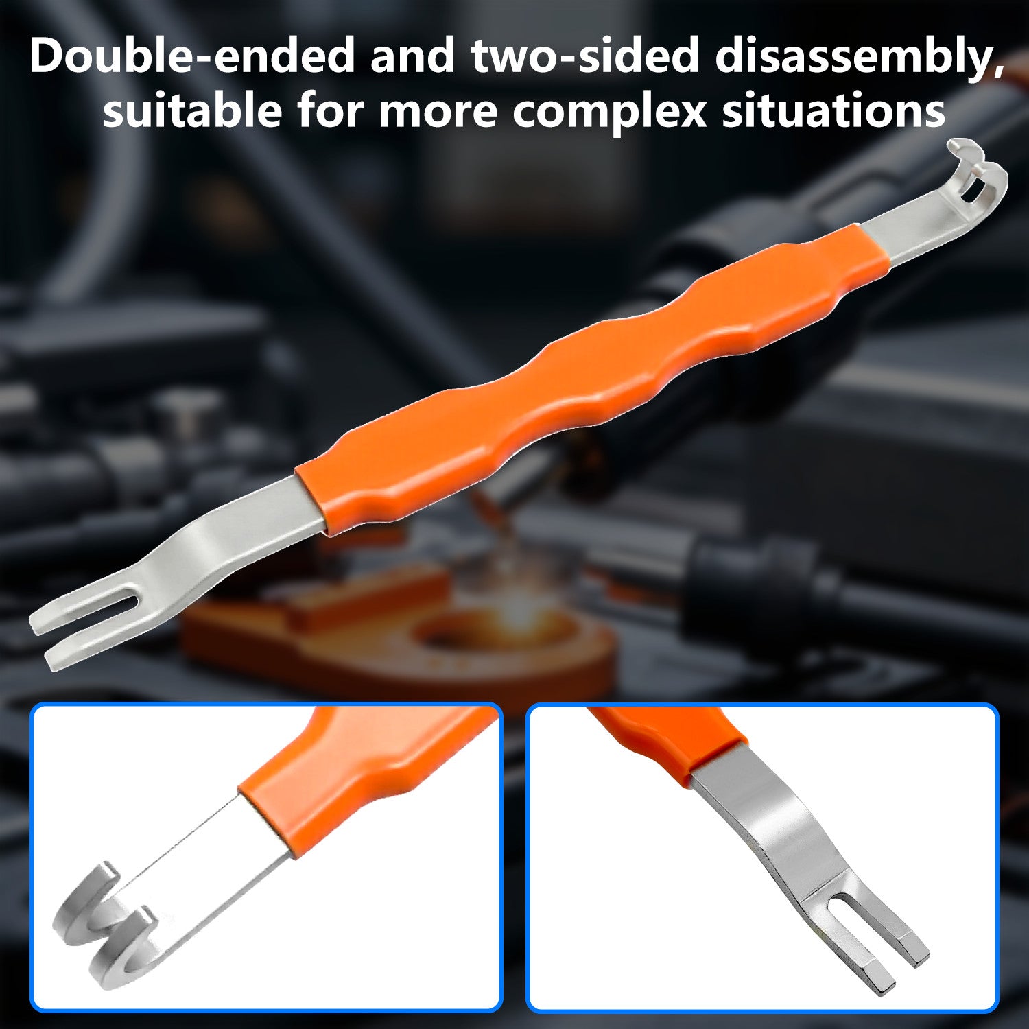 General Motors Electrical Terminal Connector Splitter Removal Tool Remover