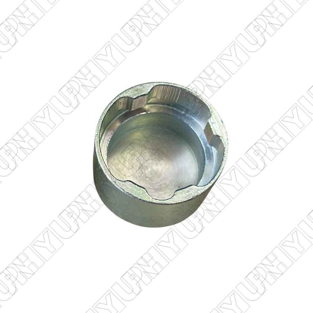 1× Locking Wheel Nut Bolt Key for Land Rover Discovery 3 4 for Range Rover KBM500180 Q