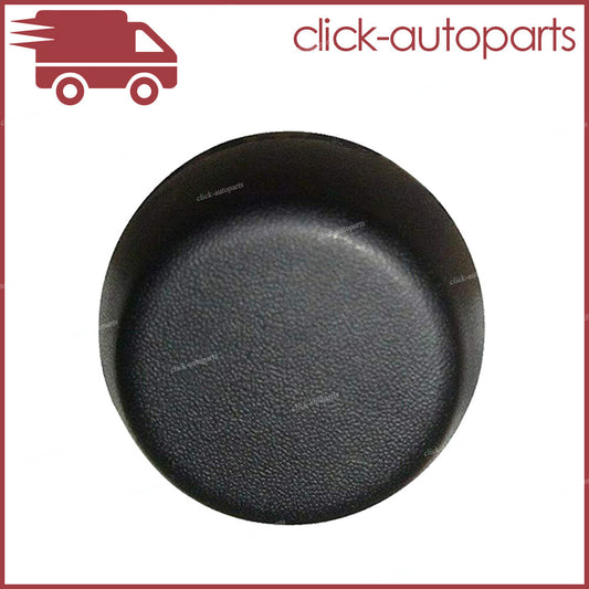 for Toyota Tacoma 2005-2015 Tundra 2000-2006 Rear Bumper Dome Cover Cap Black