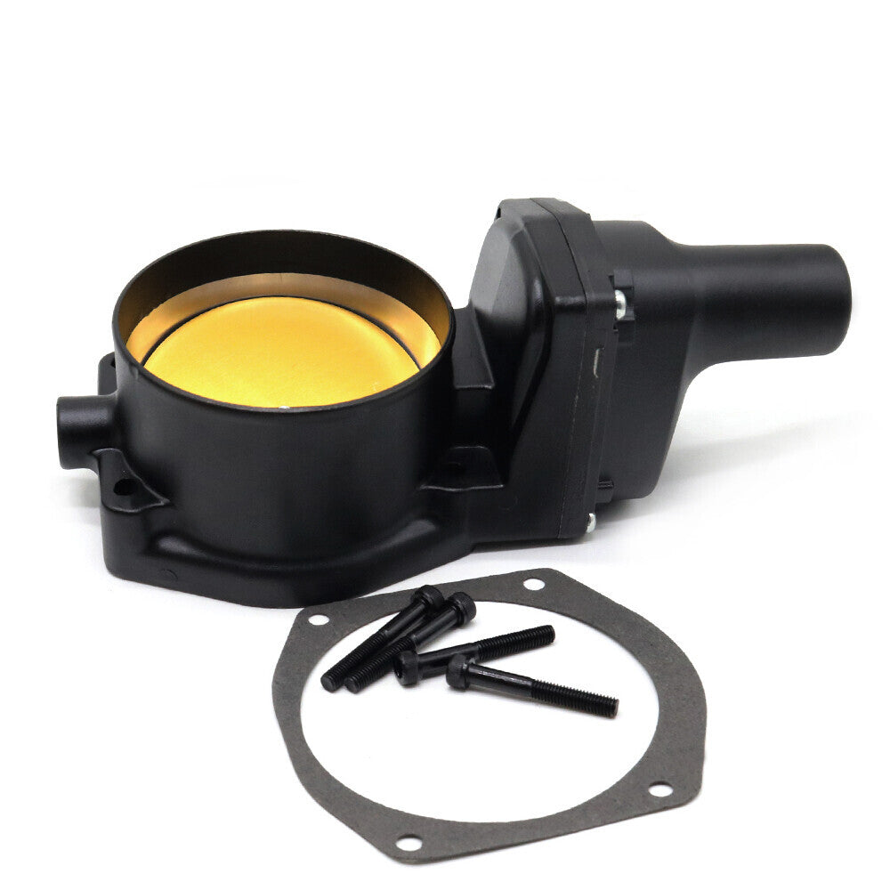 12605109 102mm Throttle Body for Chevrolet GM LS3 LS7 L76 L99 for Corvette Camaro SS Q