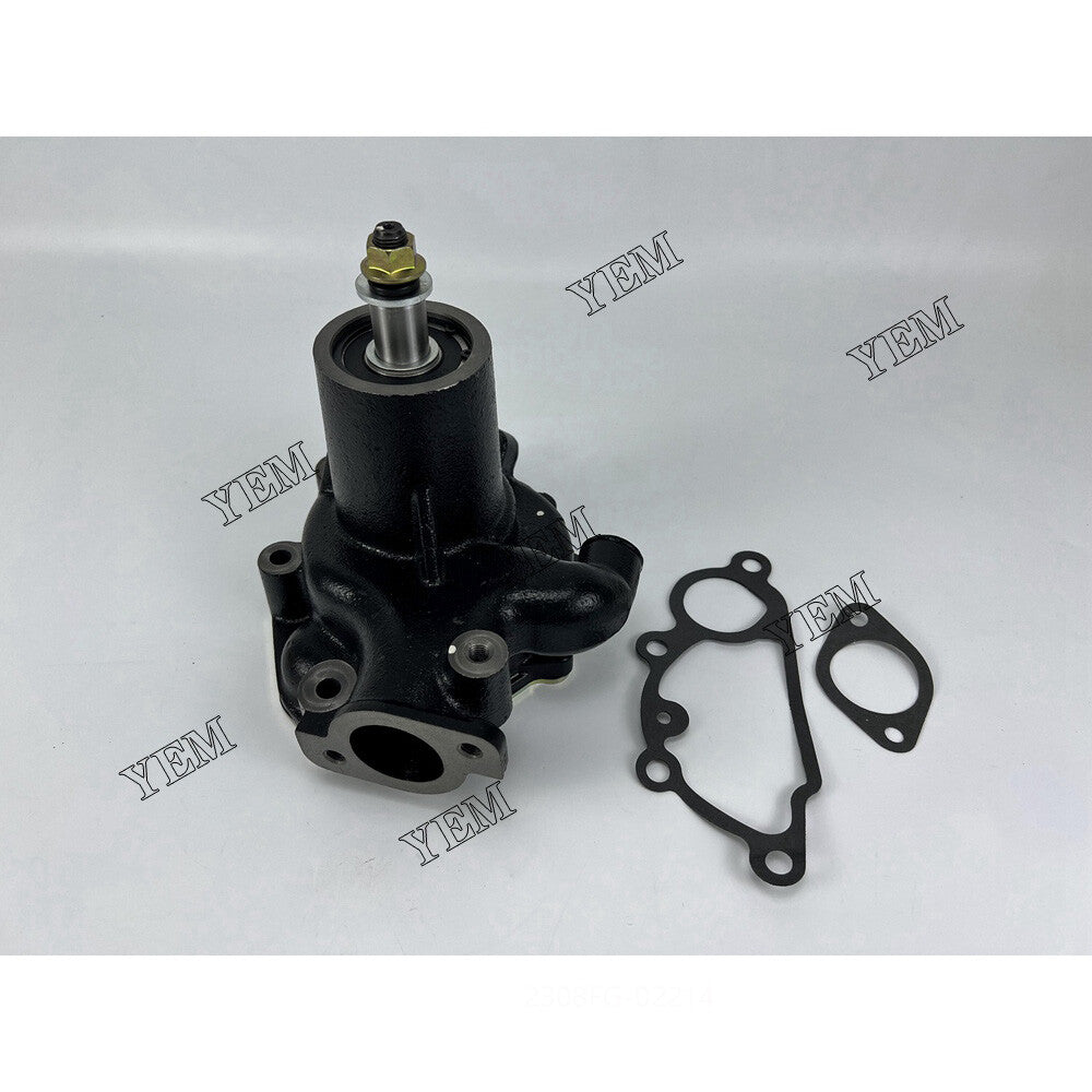 H06C Water Pump 16100-2370 is suitable for Hino diesel engines and is compatible with for Hino water pumps.