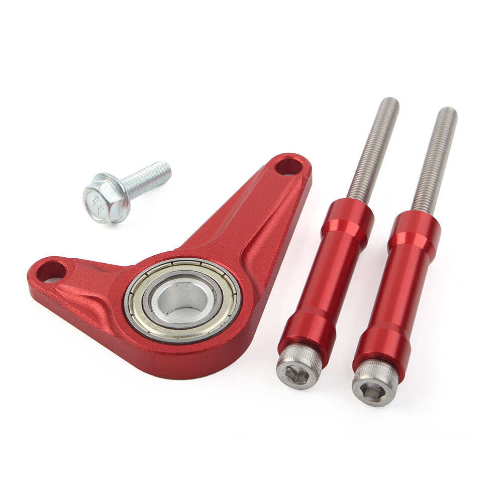 for Honda Grom MSX 125/SF 2020-2022 Shifting Gear Lever Shifter Stabilizer Red Q