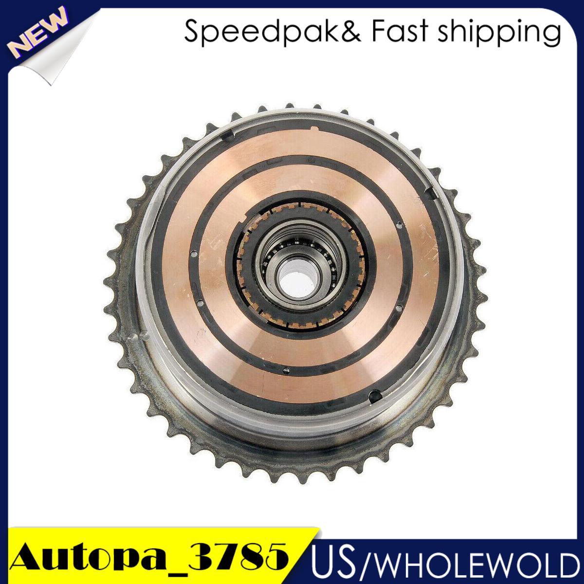 Intake CVVT Gear Ass'y 243502GGB0 Suitable for Hyundai for Tucson Sonata for Kia Sorento