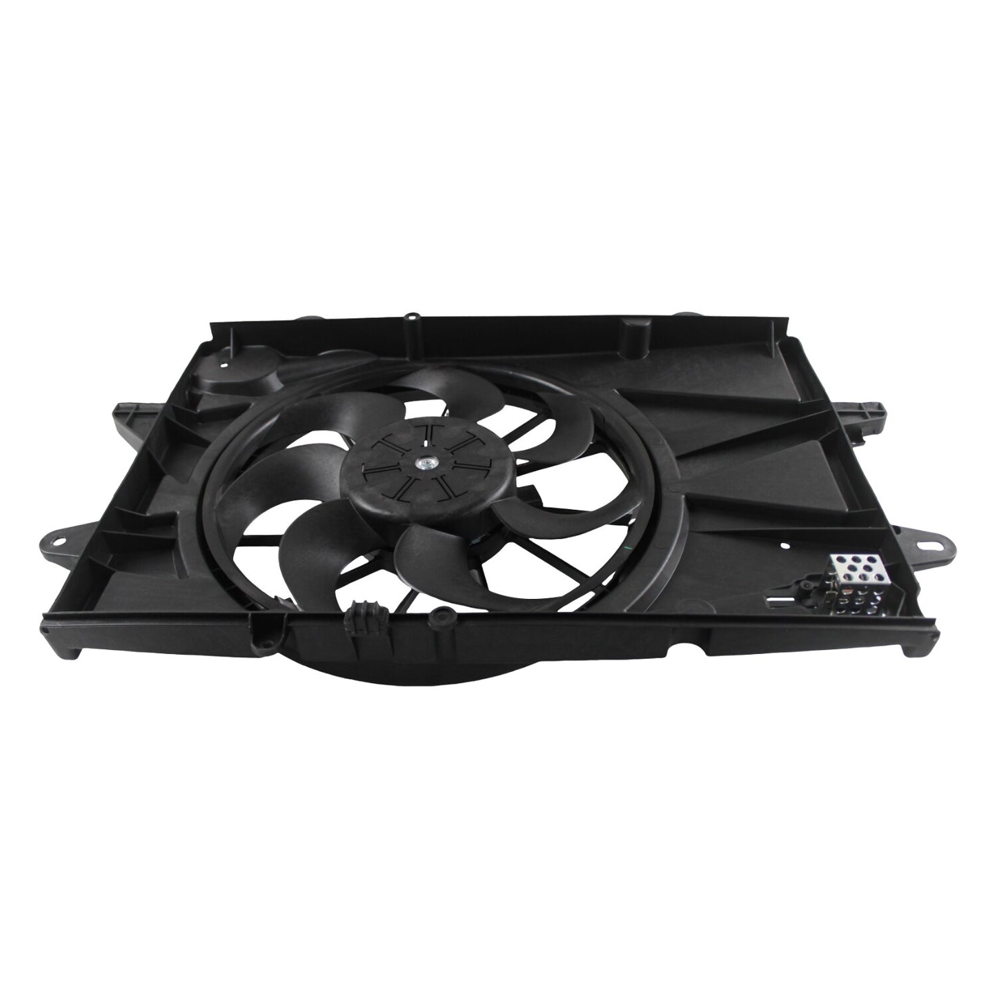 For 2010-2017 for Chevrolet Equinox for GMC Terrain 2.4L Radiator Cooling Fan Assy