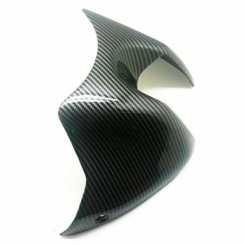 Carbon fiber airbox front cover fairing for Kawasaki Z1000 (2010-2013)