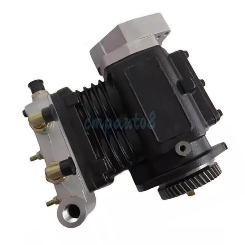 1pc Air Compressor 4930041 For 6L ISLE ISDE QSL Engine twin cylinder