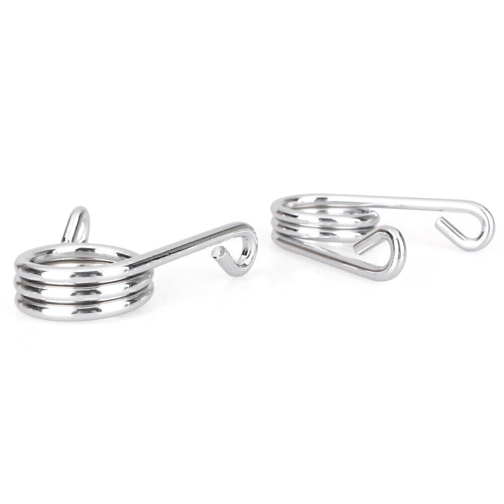 Motorcycle for Seat Barrel Spring Mount Bracket Kit Fit for Harley Bobber Chopper Q