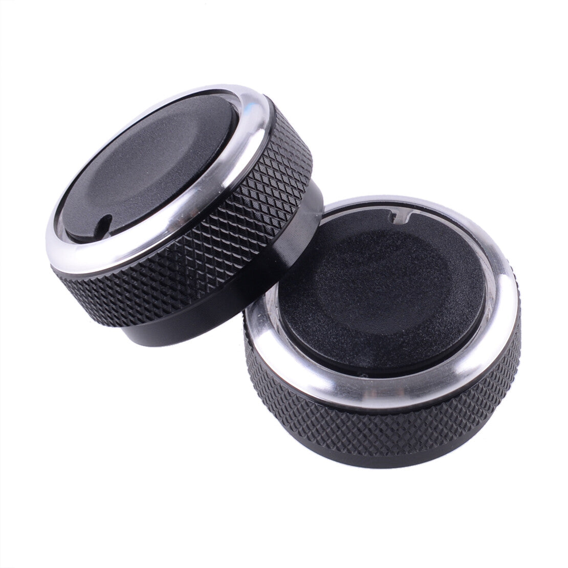 3pcs AC Heat Control Air Condition Switch Knob fit for Tacoma Vios 02-14 v