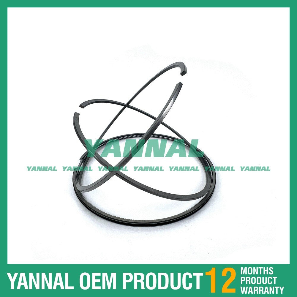 Piston ring kit for 1GD engine components -