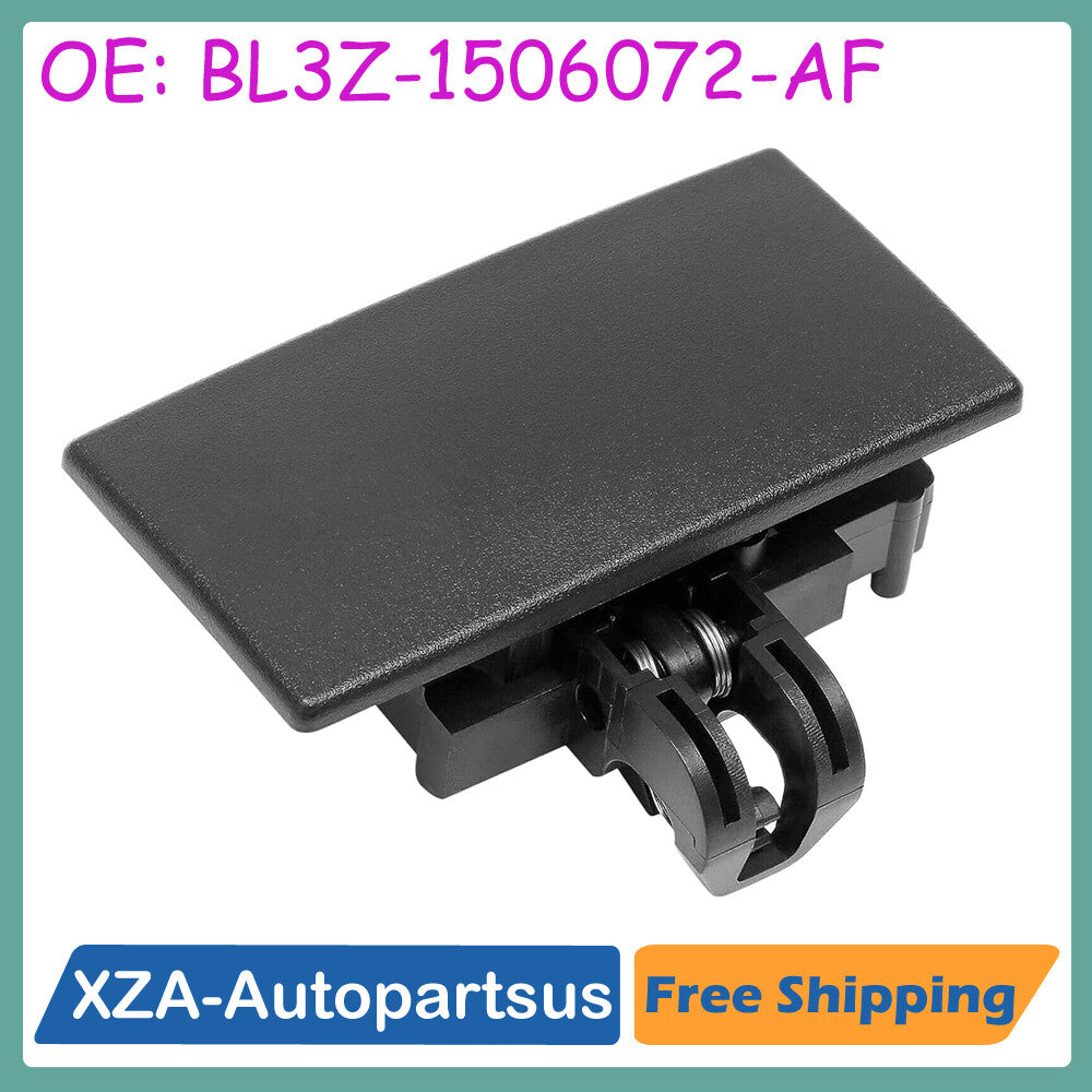 Glove Box Latch Lock Compartment Handle Lid Black For 2009-2014  for ford  F-150 F150 Q