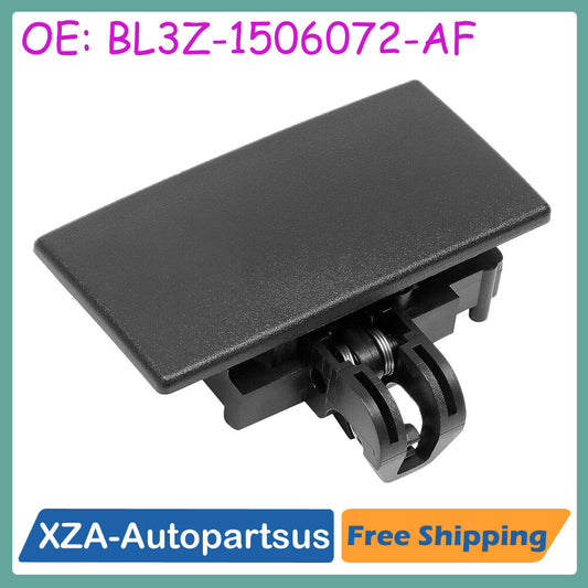 Glove Box Latch Lock Compartment Handle Lid Black For 2009-2014  for ford  F-150 F150 Q