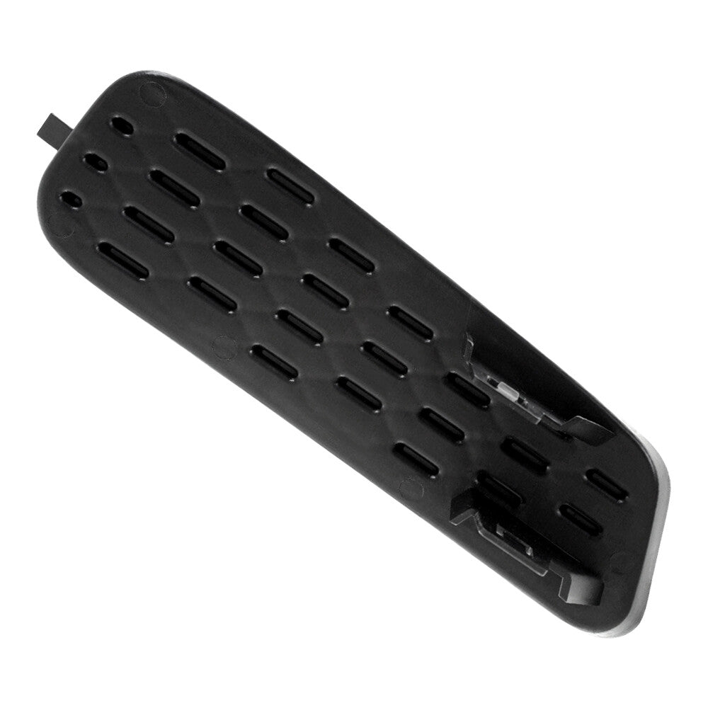 Front Driver Side Bumper Fog Light Grille Black for 2011-2014 Avenger 68081997AA Q