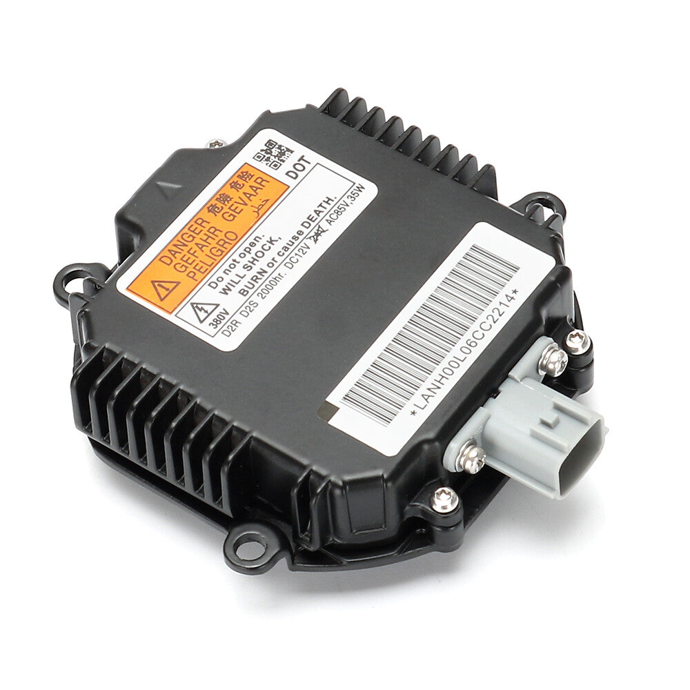 HID xenon lamp ballast control unit suitable for Infiniti G35, G37, Rogue, for Mazda - n
