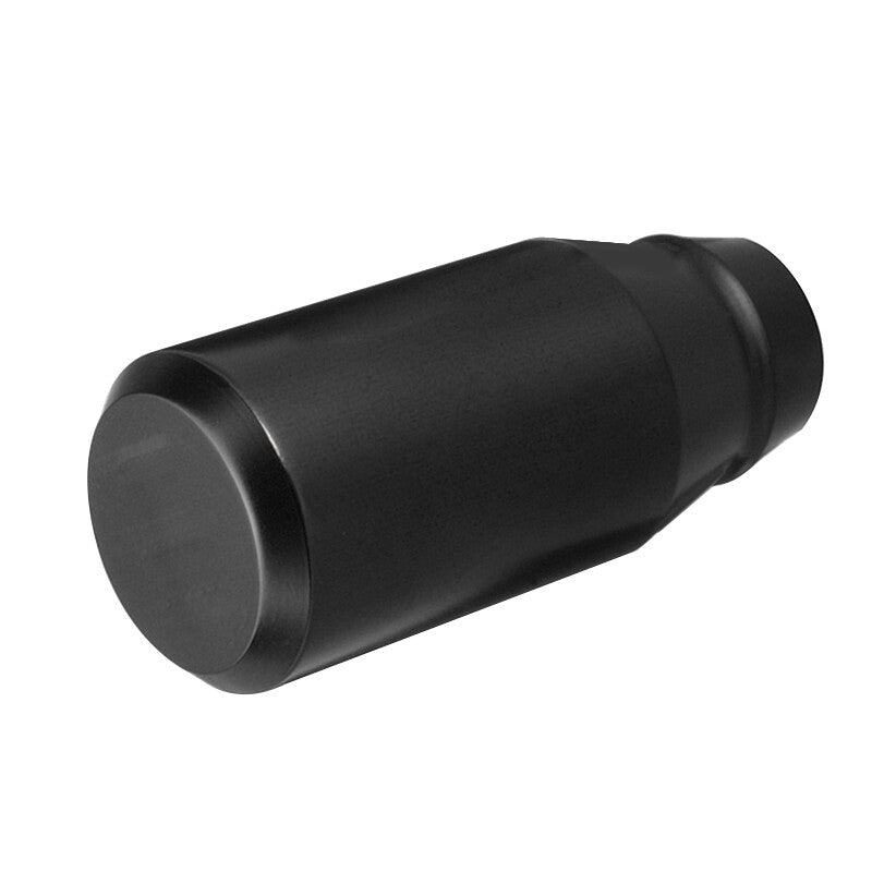 Aluminium Alloy Manual Car Gear Stick Shift Knob Shifter Lever w/ 3 Adapter Q