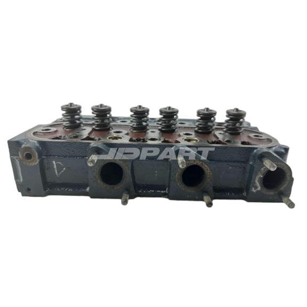 D905 cylinder head assembly is suitable for excavator engine parts.