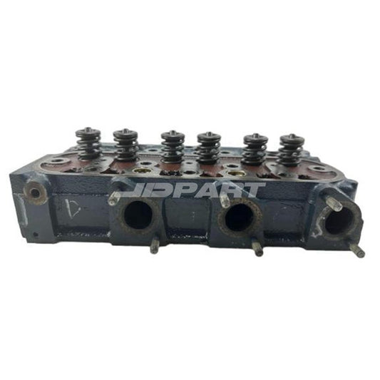D905 cylinder head assembly is suitable for excavator engine parts.