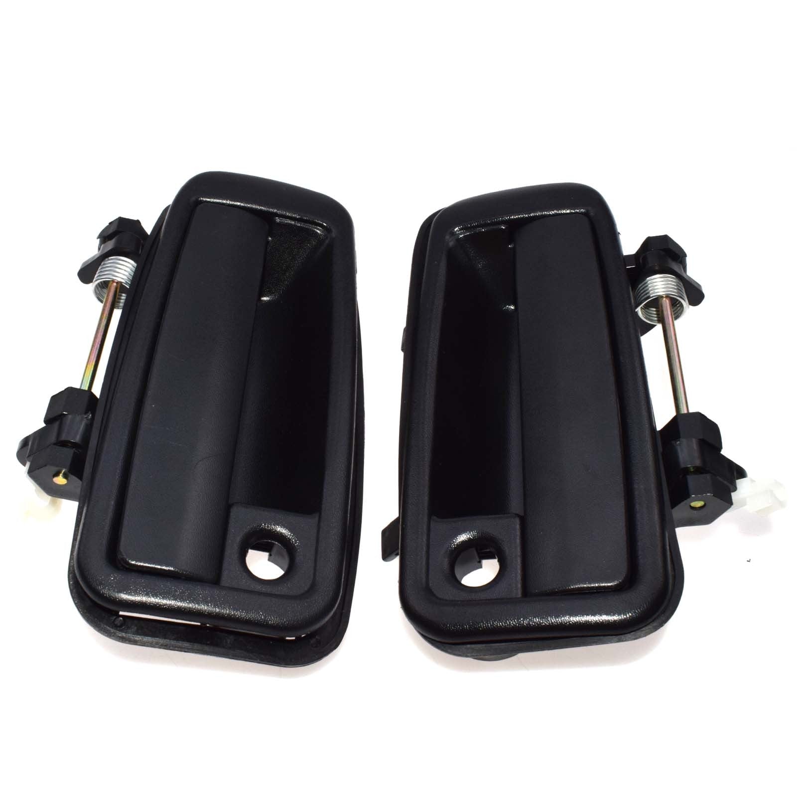 Pair for Corolla Front Left Right Outside Exterior Door Handles 69220-12110 New n
