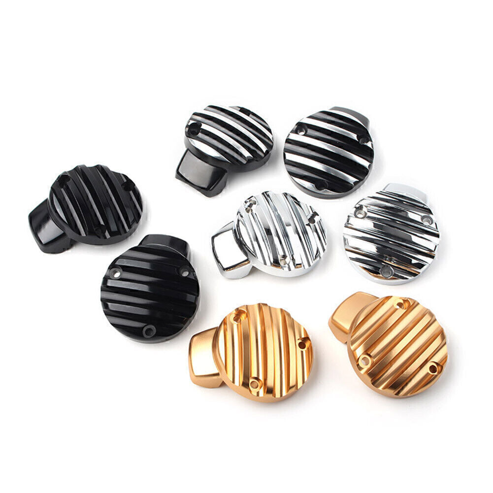 For Bobber 2017-2020 Motorcycle Throttle Body Covers Kit Q