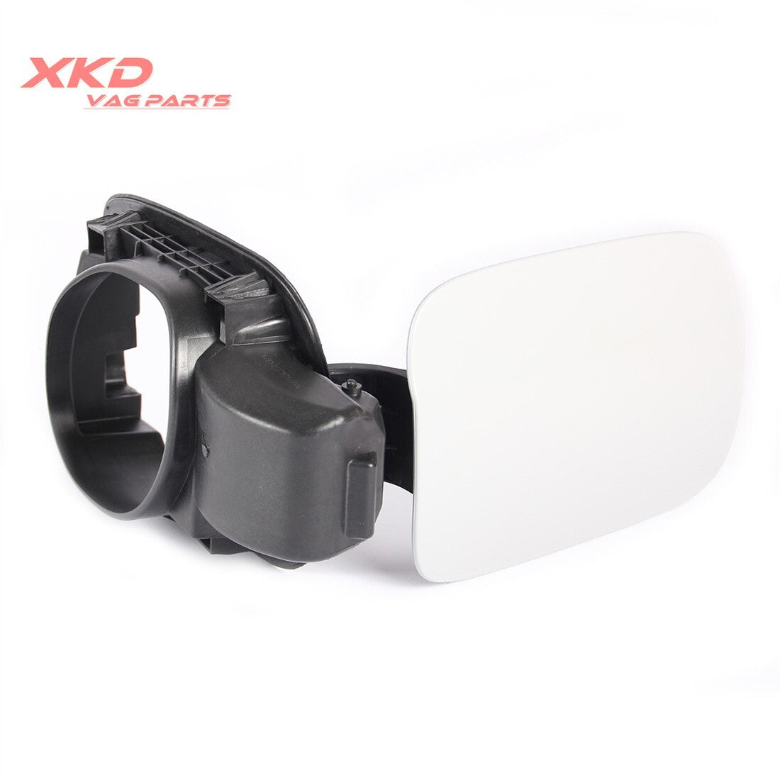 Random color exterior fuel-filled door hoods suitable for Audi A4 2009 - 2015