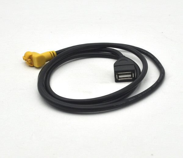 Retrofit CID CIC Navigation SAT NAV Cable USB VIDEO Power For E60 E90 E63 v