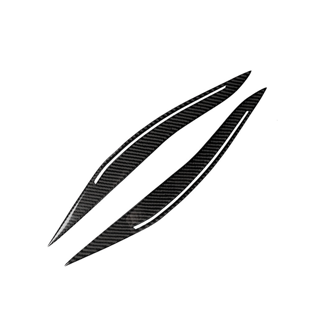 Carbon Fiber Center Console Frame Cover Trim For Matrix 2009-2014 v