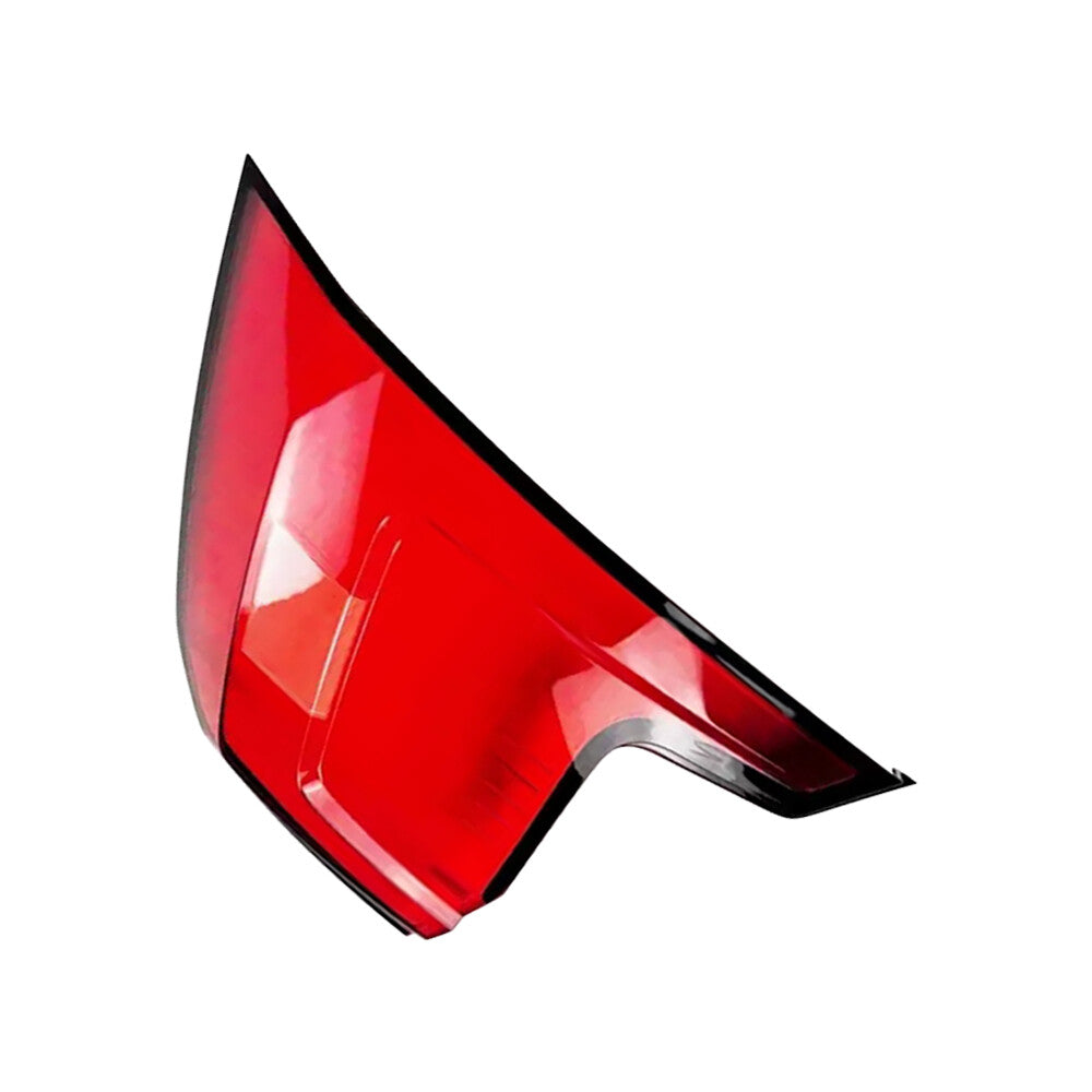 Rear Passenger Side Tail Light Lens Cover Red for S90 2021 2022 2023 2024