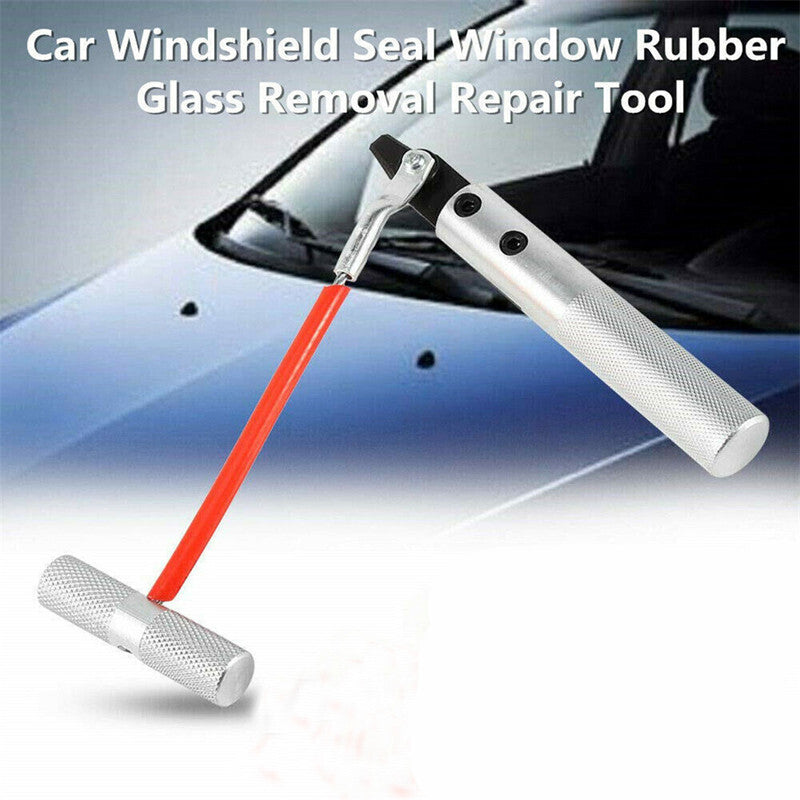 Car Auto Professional Windshield Remover Windscreen Glass Knife Removal Cutting