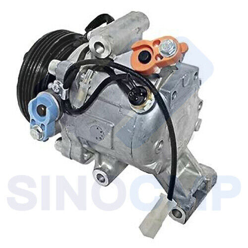 A/C for Passo for Daihatsu 4PK for Toyota SV07C 88320-B4010 Terios Compressor 88320B4010