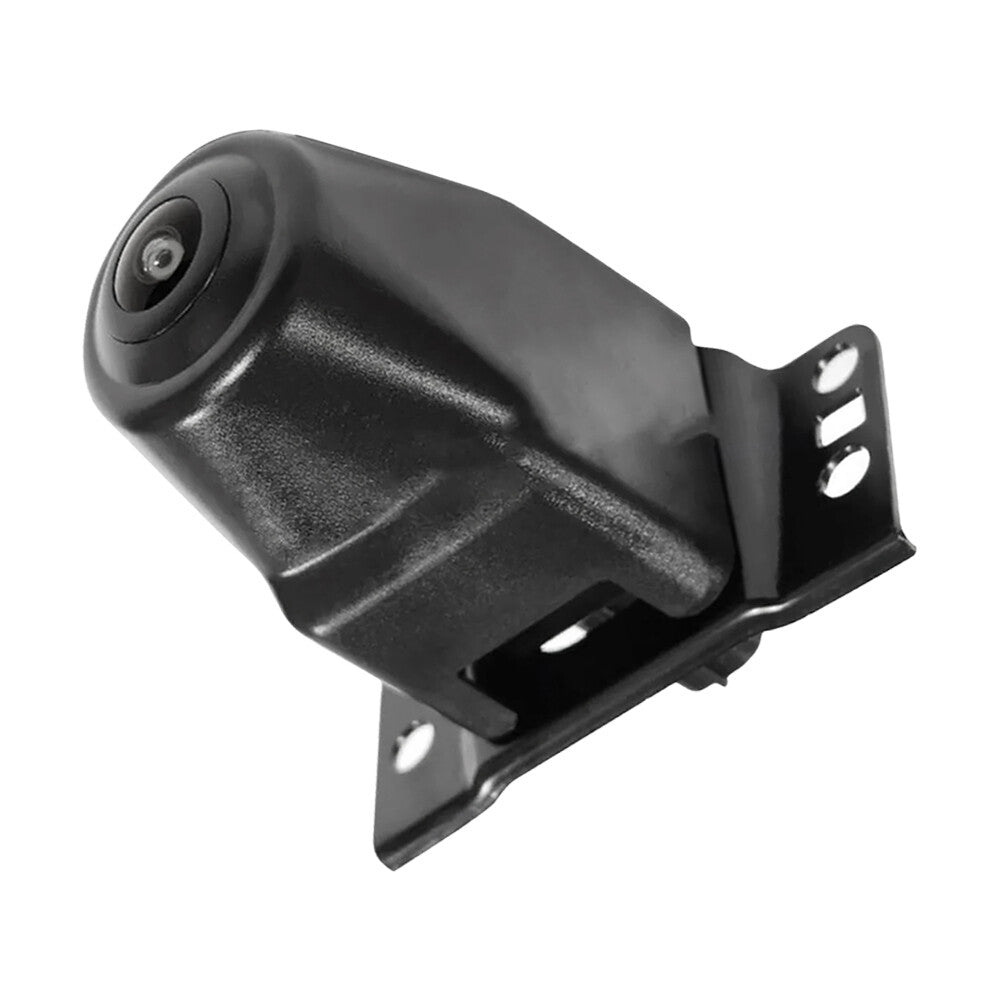 Fits for Land Cruiser 2013-2016 GX460 2014-2018 Front View Camera Black Q