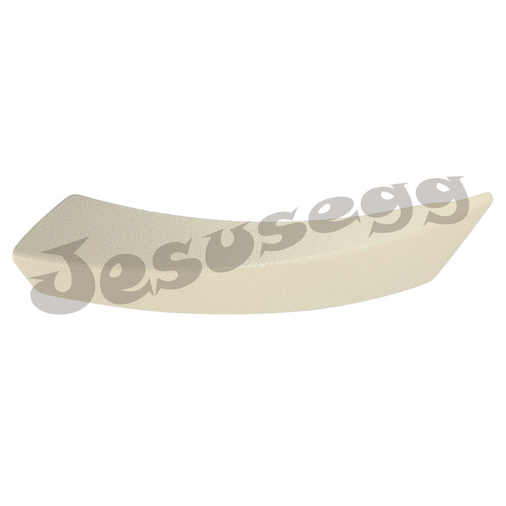 Front Right Internal Door Pull Handle Cover for BMW E89 Z4 2009-16 Beige Q