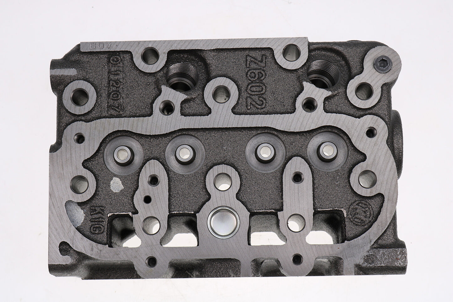 Bare Cylinder Head For Kubota Engine Z602 Tractor BX1500 Q