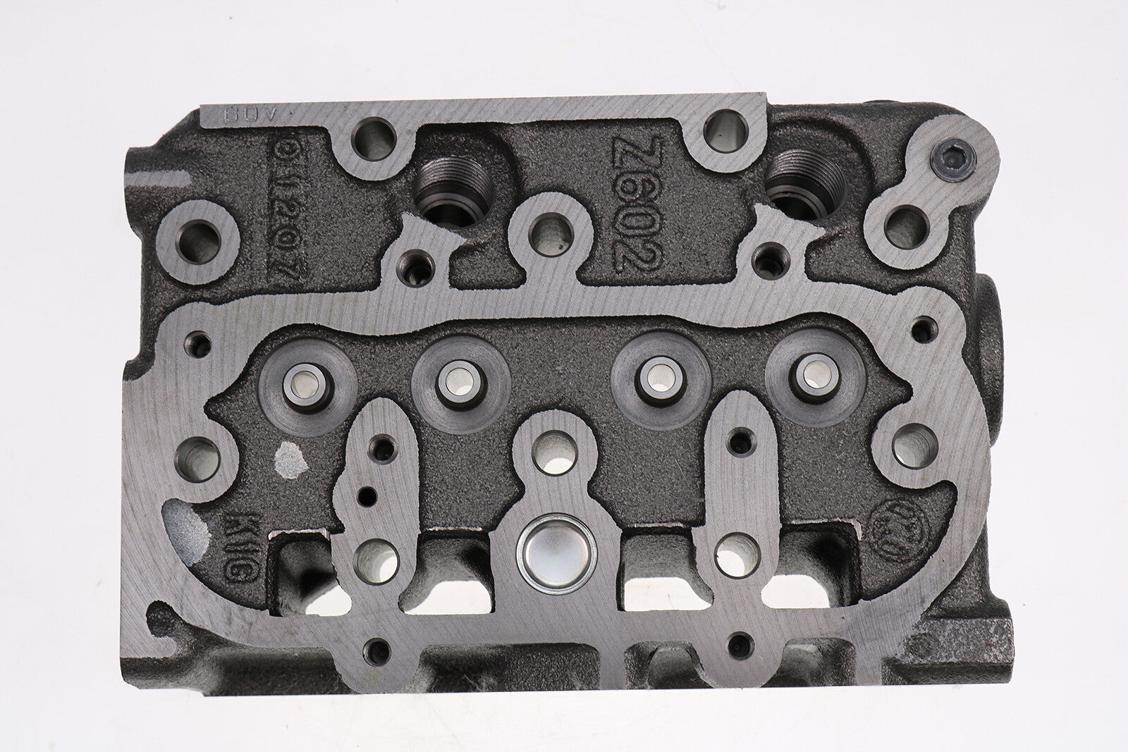 Bare Cylinder Head For Kubota Engine Z602 Tractor BX1500 Q