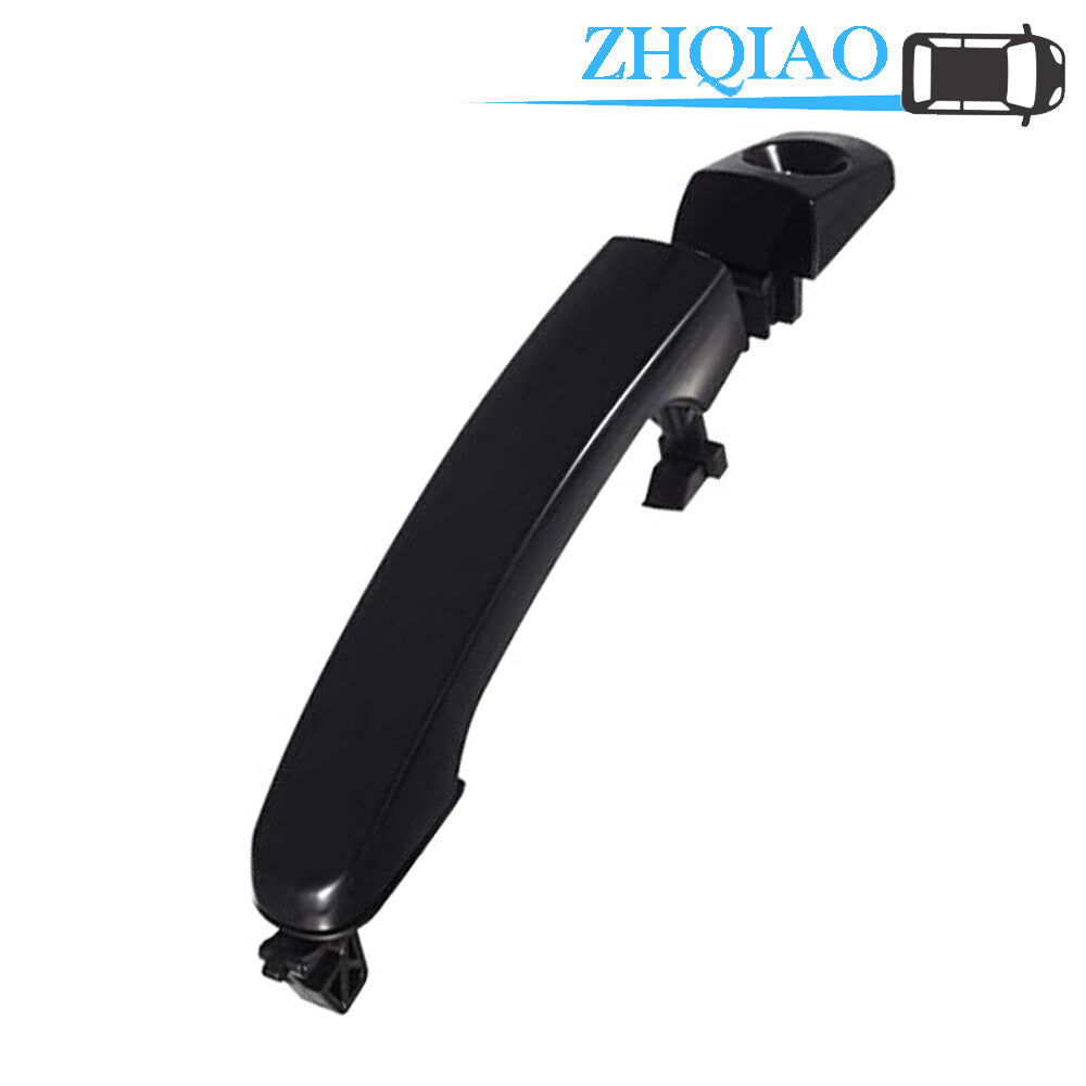 22672194 Black Exterior Door Handle Front Left for Chevrolet Equinox 2005-2009