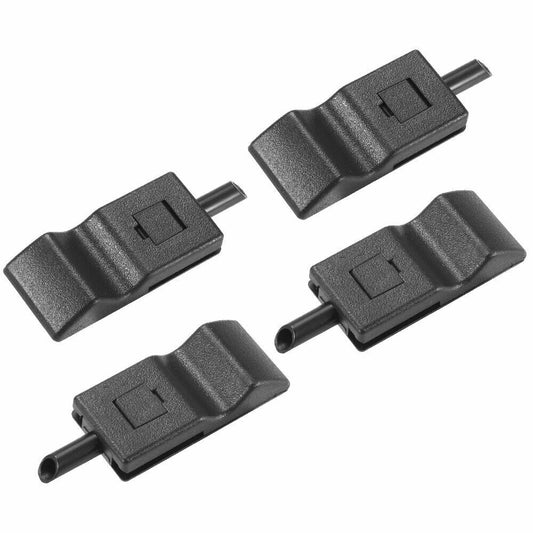 15844616 4x Ebony Black Door Lock Knife for Tahoe Gimcheon for Yukon 2007-2014 n