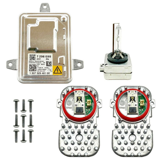 EPAP Xenon Ballast and D1S Bulb Angel Diode Module for 12-17 640i 650i M6