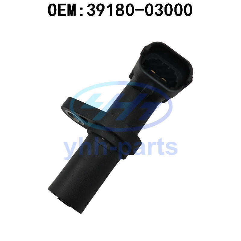 39180-03000 Crankshaft Position Sensor for Hyundai I10 I20 for Kia Picanto Rio 1.4L