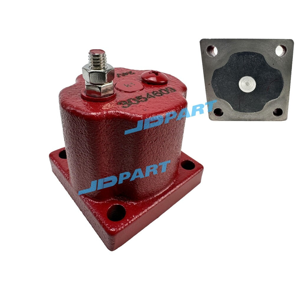 K19 Solenoid Valve 3054609 - Suitable for Excavator Parts
