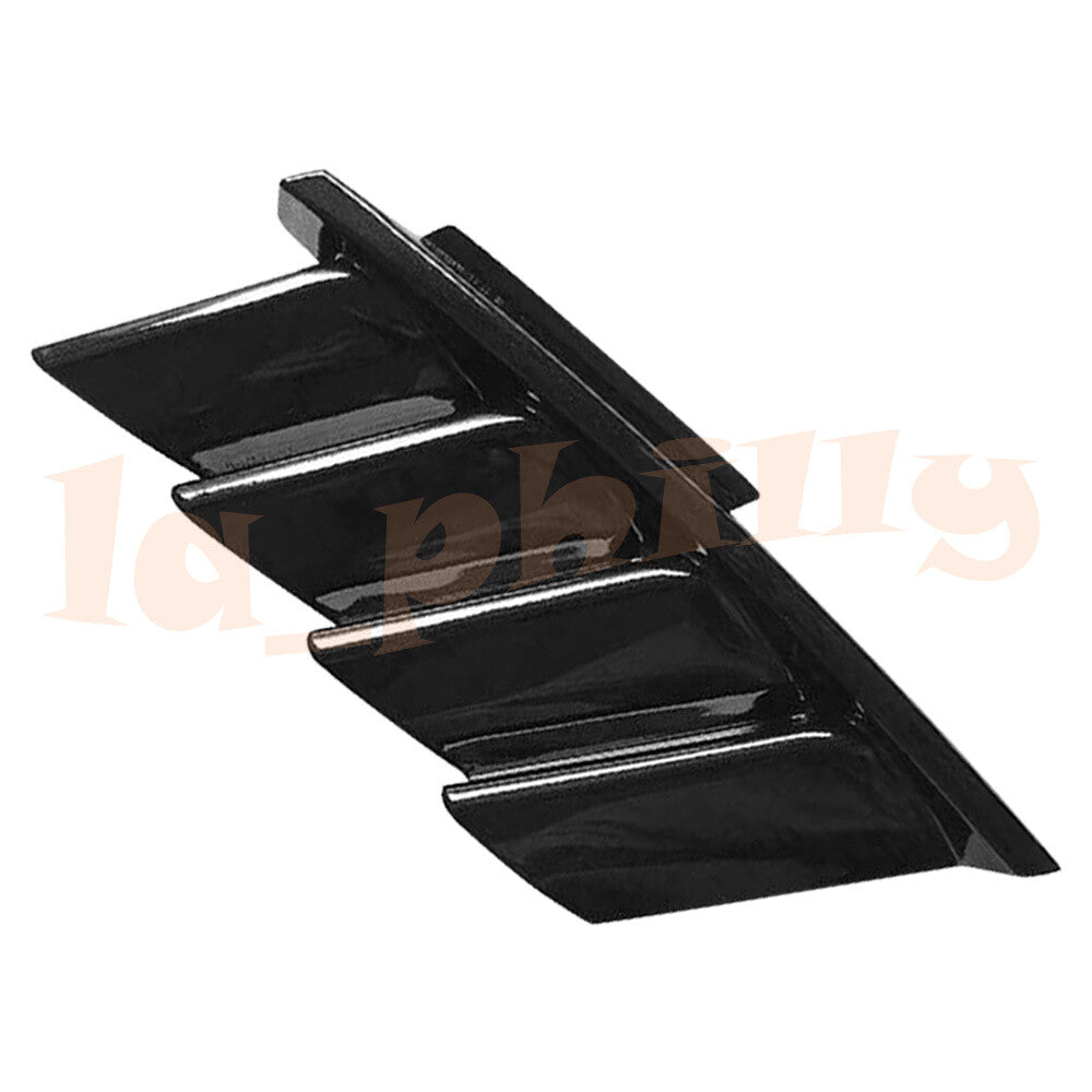 Front Tow Hook Cover for Toyota for Corolla Sedan EU Version (2019-2020) Gloss Black Q