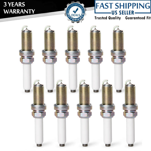 94833/PLFER7A8EG 10 pieces 06K-905-601B spark plugs suitable for A3, for A4 , for A6 , Q5, Q7, Macan, GTI, and for Golf . Q