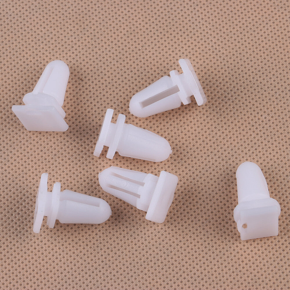20Pcs Door Trim Sill Covering Panel Mounting Clips 51 47 1 840 961 for BMW 3-ser