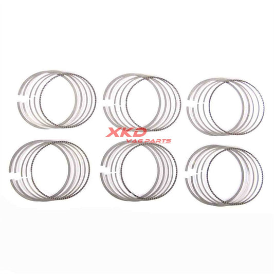 3.5L Piston Ring Set Fit for Mercedes Benz C350 E350 S350 R350
