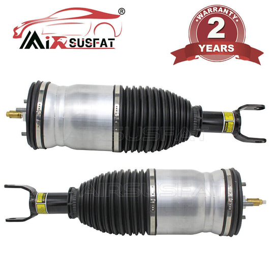 2x Front L+R Air Suspension Shock Strut for Dodge for Ram 1500 2013-2019 4877147/46